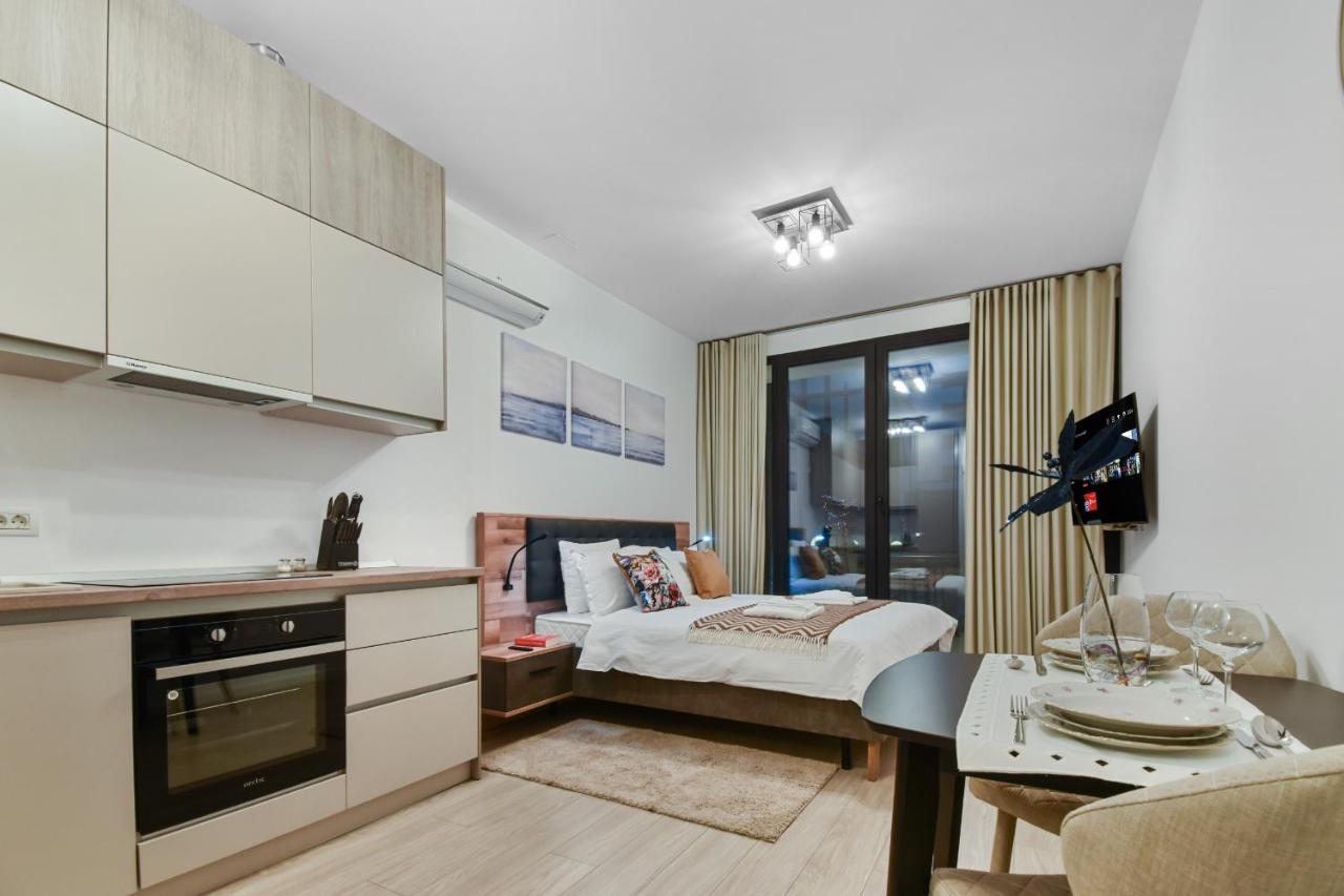Studio Win Herastrau Voluntari Экстерьер фото
